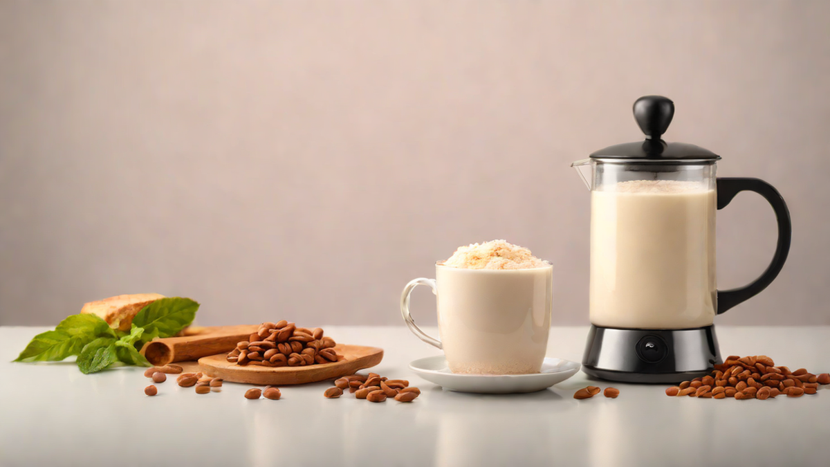 電動ミルクフォーマーおすすめ3選【2026年版】カフェラテを自宅で