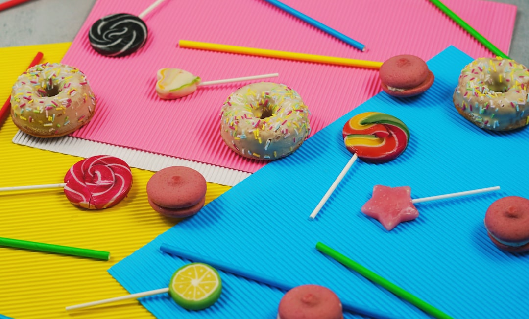 シリコーンモールド お菓子作り